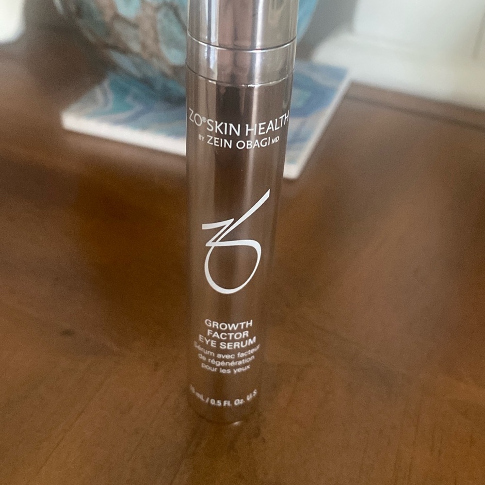 Zo skin health Growth Factor Eye Serum